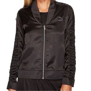 Puma Women's Black Jacket